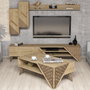Hanah Home Beril - Roble
